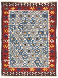 New Handwoven Turkish Kilim Rug