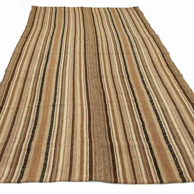 Kahverengi Anadolu Kilimi - 176 cm x 304 cm - K0033102