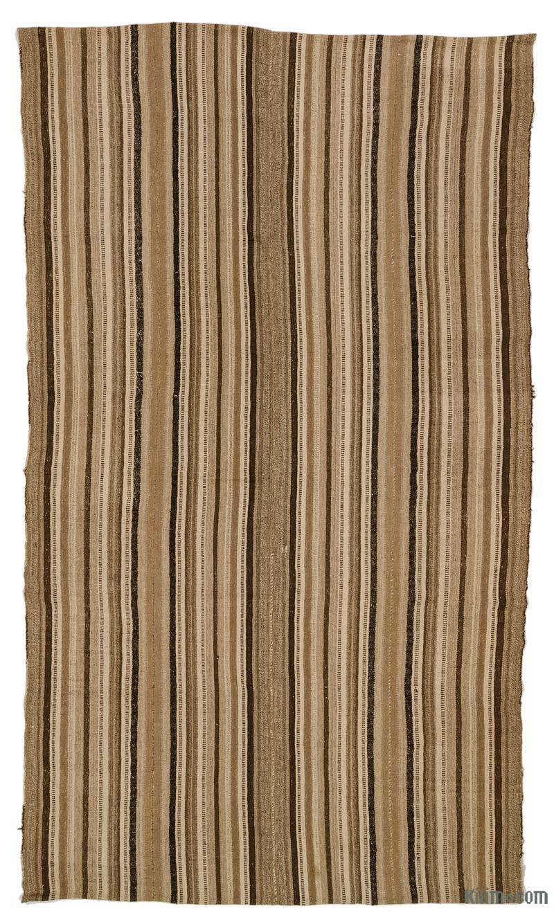 Kahverengi Anadolu Kilimi - 176 cm x 304 cm - K0033102
