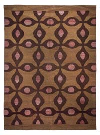 New Handwoven Turkish Kilim Rug