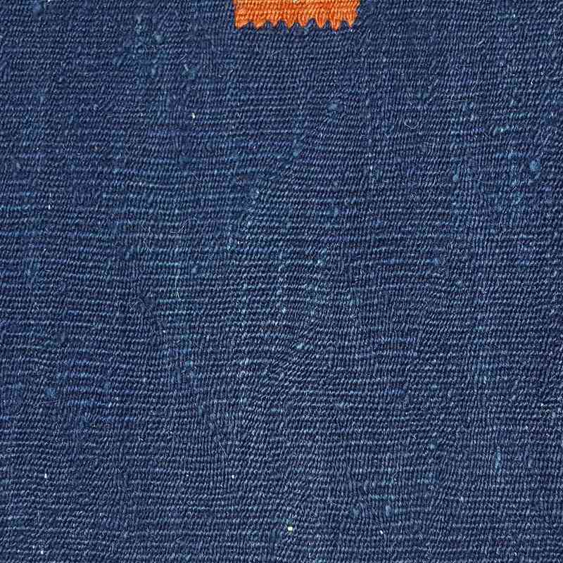 Lacivert Yeni Kök Boya Yolluk Kilim - K0033134