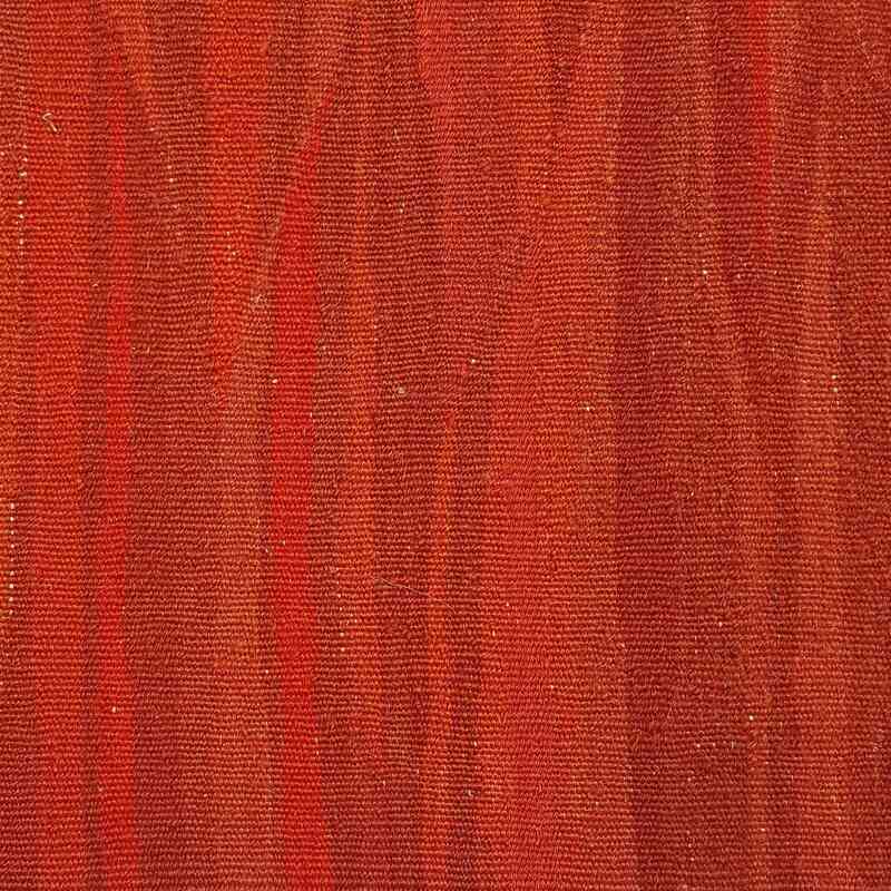 Kırmızı Yeni Kök Boya El Dokuma Kilim - 183 cm x 270 cm - K0033144
