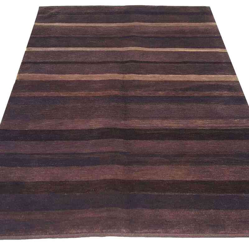 New Turkish Pile Rug - 4' 2" x 6' 1" (50" x 73") - K0033170