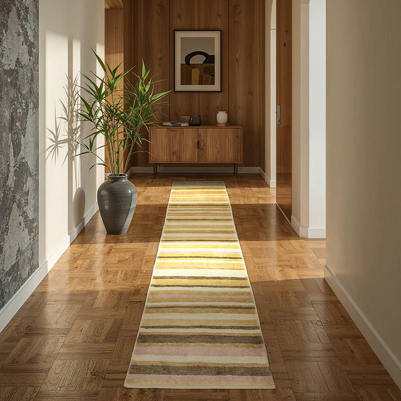 Nueva Alfombra Turca De Pila - 80 cm x 298 cm - K0033174