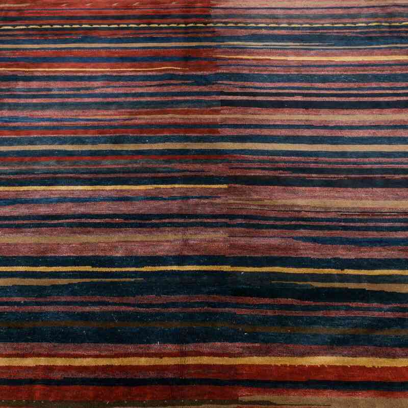 Nueva Alfombra Turca De Pila - 314 cm x 466 cm - K0033175