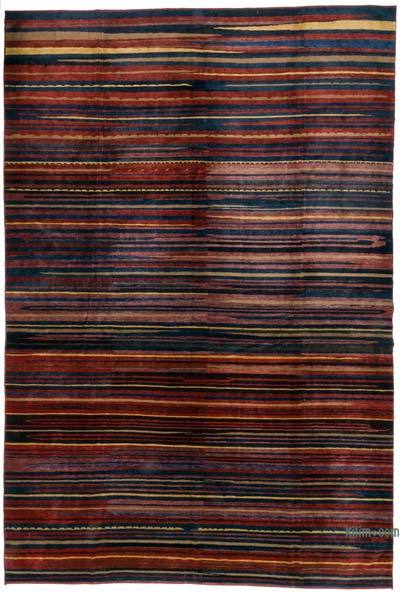 Yeni Kök Boya Halı - 314 cm x 466 cm