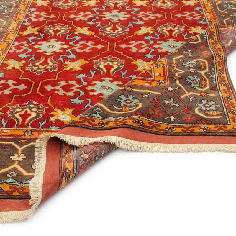 New Turkish Pile Rug - 6' 8" x 9' 11" (80" x 119") - K0033178