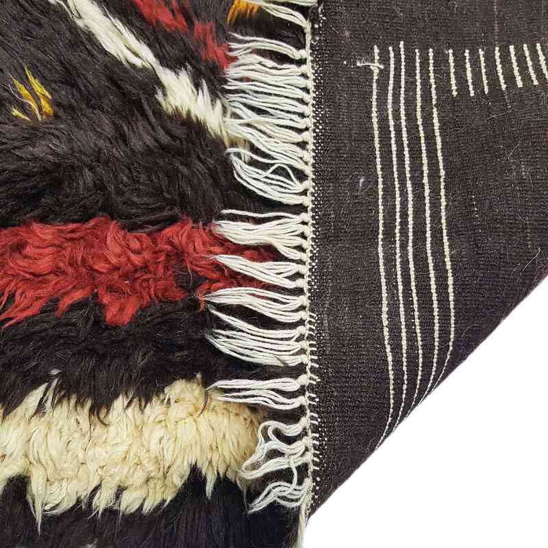 Brown New Turkish Tulu Rug - K0033185