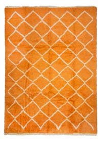 Yeni Fas Stili El Dokuma Tulu - 258 cm x 357 cm