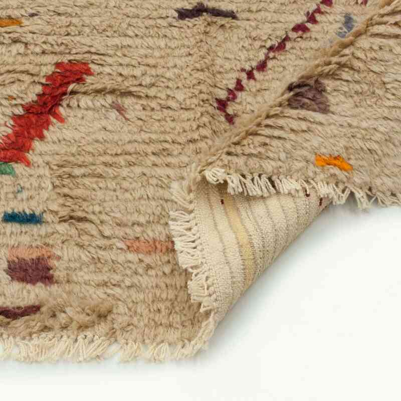 Multicolor Alfombra "Tulu" de estilo marroquí anudada a mano - 272 cm x 343 cm - K0033206