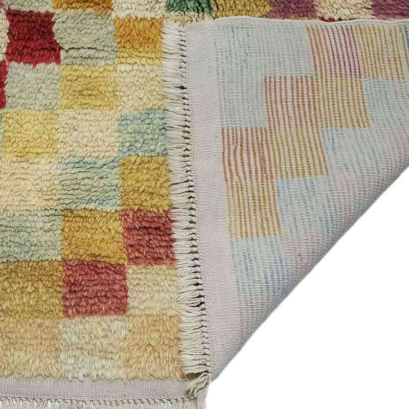 Multicolor Nueva Alfombra Turca Tulu - 200 cm x 292 cm - K0033217