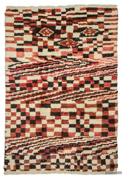 Çok Renkli Yeni Anadolu Tülü - 195 cm x 285 cm