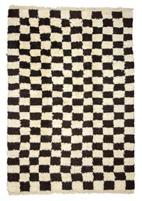 Kahverengi, Bej Yeni Anadolu Tülü - 205 cm x 287 cm