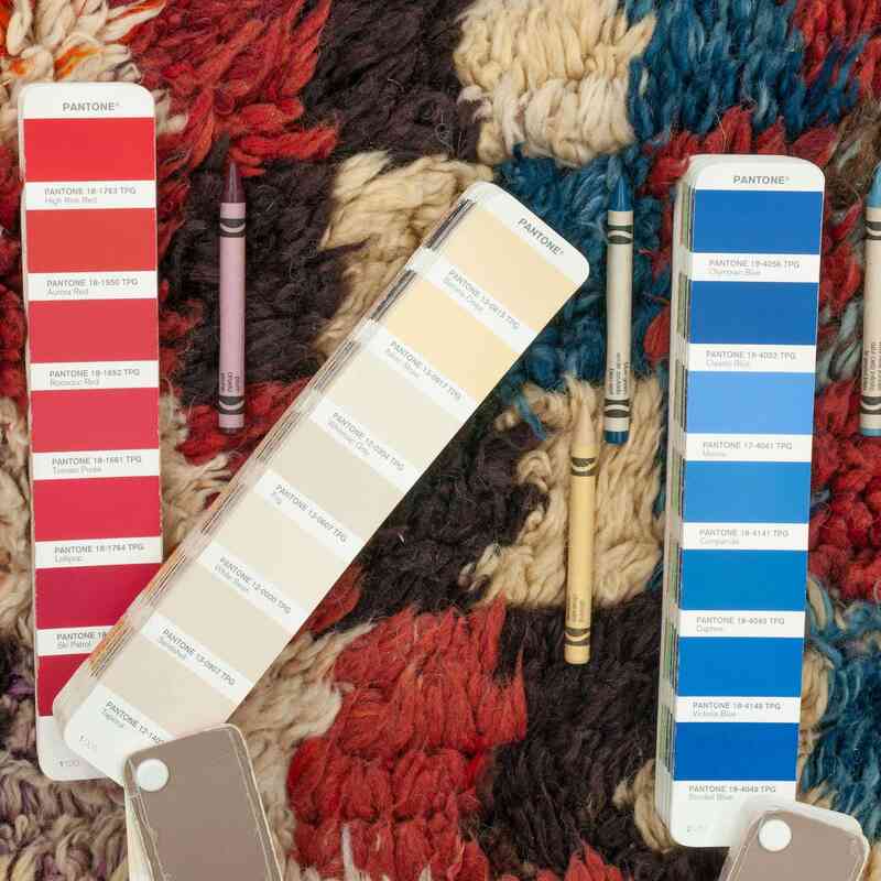 Çok Renkli Yeni Anadolu Tülü - 205 cm x 265 cm - K0033225