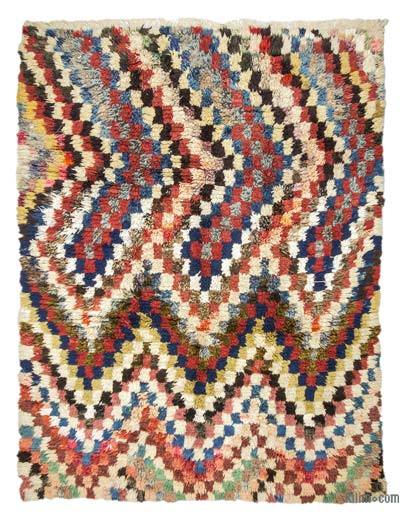 Çok Renkli Yeni Anadolu Tülü - 205 cm x 265 cm