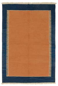 New Handwoven Turkish Kilim Rug