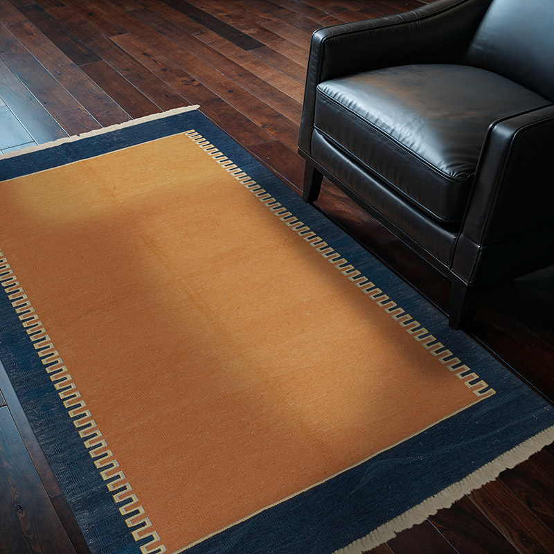 Nueva Alfombra Turca Kilim - K0033242