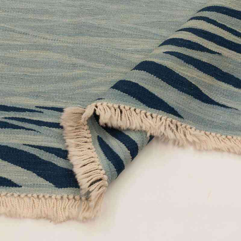 New Turkish Kilim Rug - K0033265