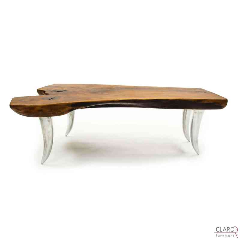 Ceviz Levha Sehpa - K0033808