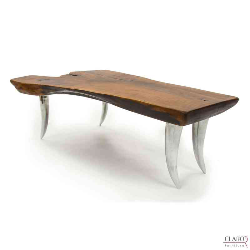 Ceviz Levha Sehpa - K0033808