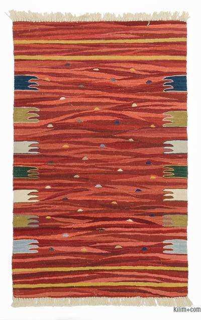 Yeni Kök Boya El Dokuma Kilim
