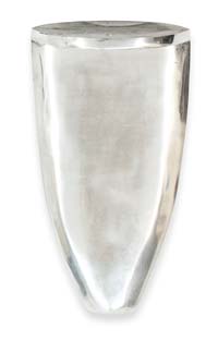 Aluminum Sand Cast Table Leg (set of 4)