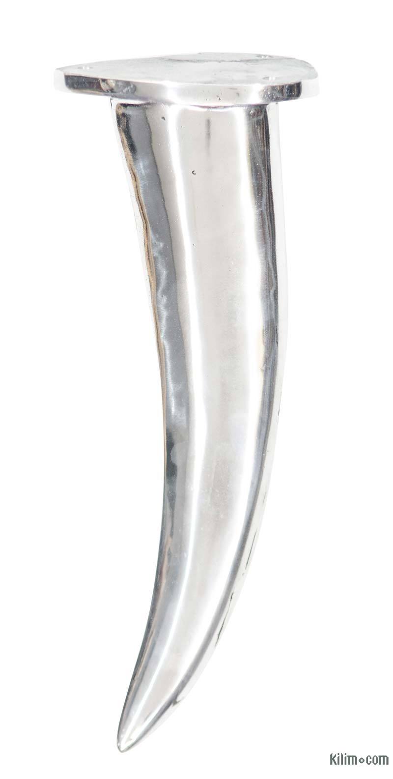 Aluminum Sand Cast Table Leg (set of 4) - K0033981