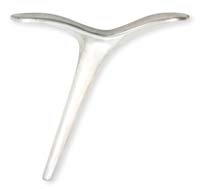 Aluminium Sand Cast Coffee Table Leg (set of 4)