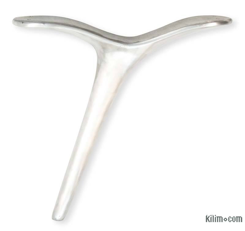 Döküm Aluminyum Masa Ayağı - K0033988