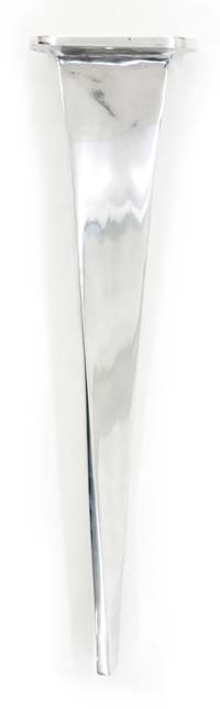 Aluminium Sand Cast Table Leg (set of 4)