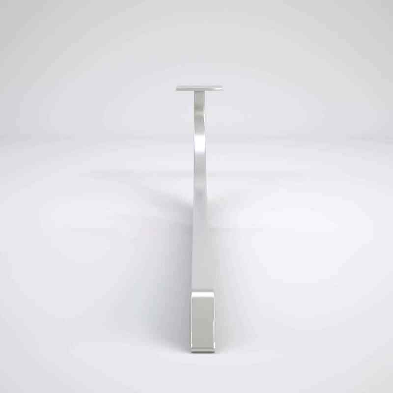 Döküm Aluminyum Masa Ayağı - K0033995