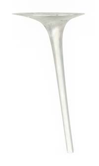 Aluminium Sand Cast Coffee Table Leg - Glossy (set of 4)