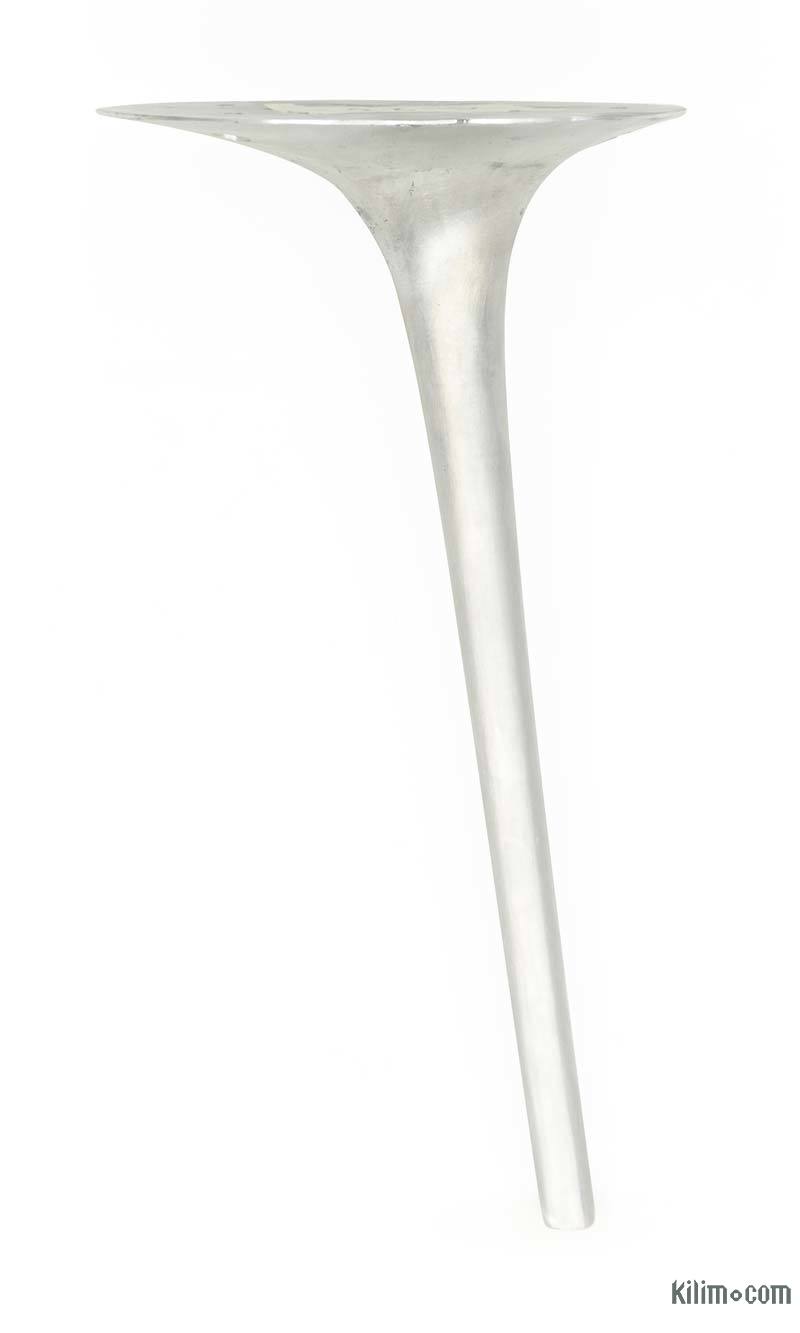 Döküm Aluminyum Masa Ayağı - K0034005