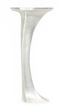 Aluminium Sand Cast Coffee Table Leg (set of 4)