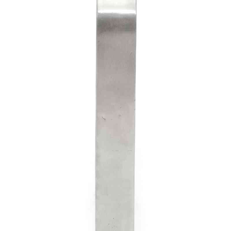 Aluminium Sand Cast Table Leg (set of 2) - K0034009
