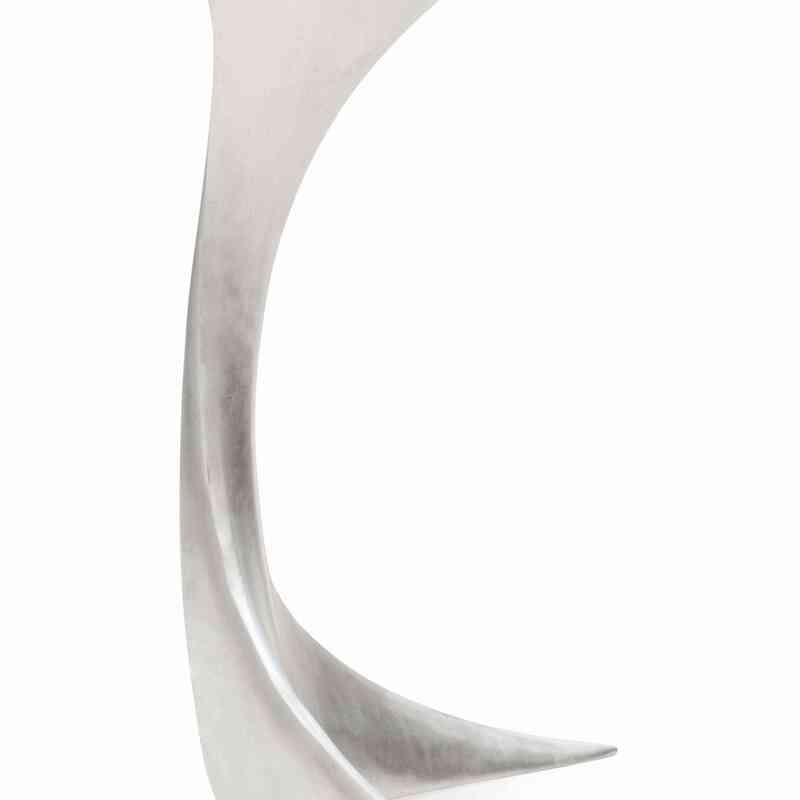 Aluminium Sand Cast Table Leg (set of 2) - K0034011