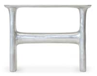 Aluminium Sand Cast Coffee Table Leg (set of 2)