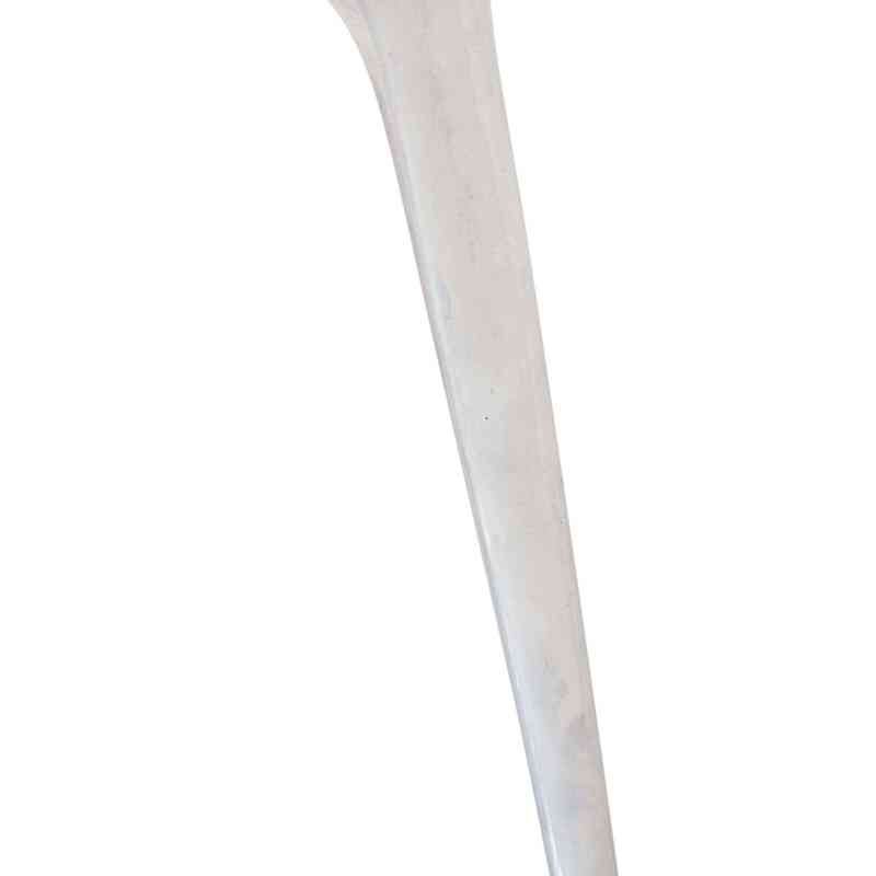 Mesa De Patas De Aluminio Fundido En Arena (juego De 2) - K0034017