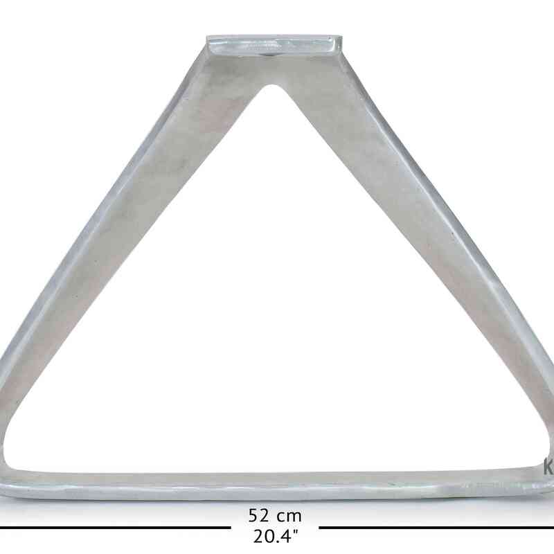 Döküm Aluminyum Sehpa Ayağı - K0034021