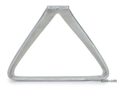 Aluminium Sand Cast Coffe Table Leg (set of 2)