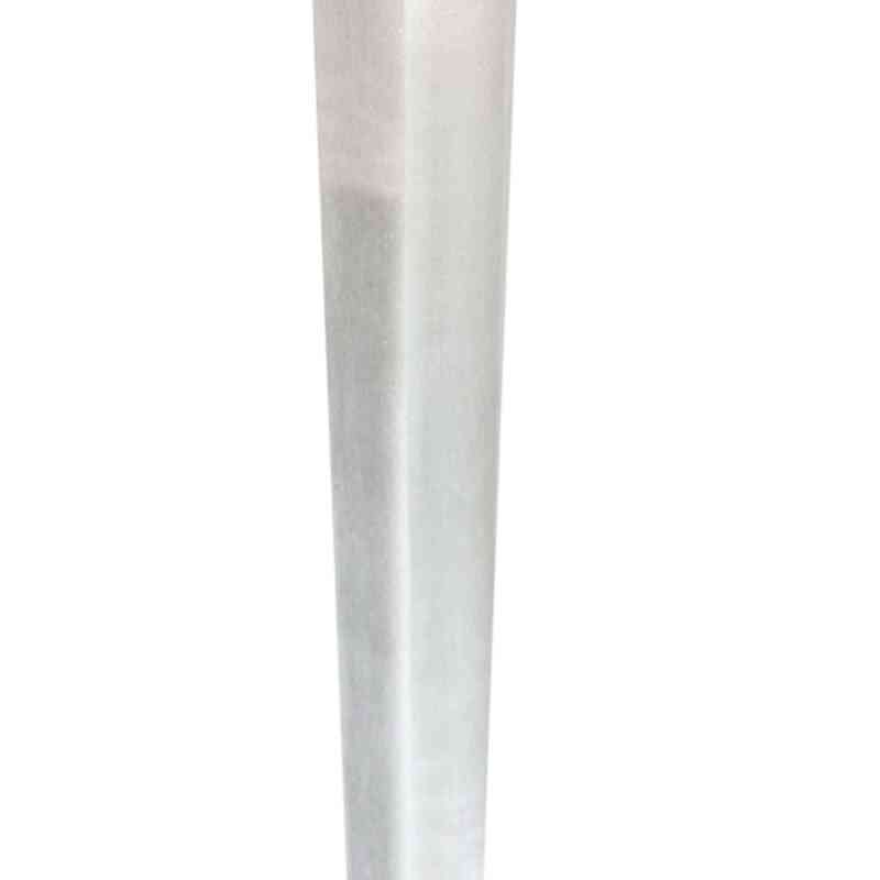 Mesa De Patas De Aluminio Fundido En Arena (juego De 4) - K0034022