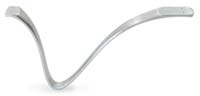 Aluminium Sand Cast Coffee Table Leg (set of 4)