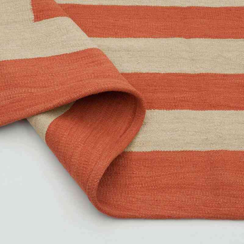 New Turkish Kilim Rug - K0034268