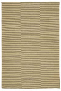 Bej Yeni El Dokuma Kilim