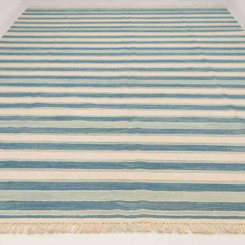 New Turkish Kilim Rug - K0034322