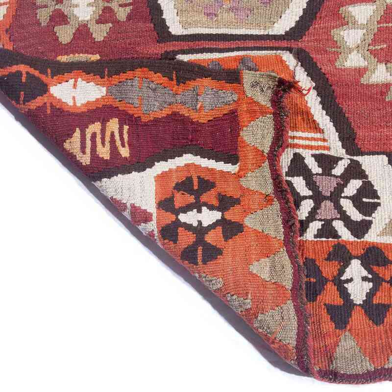 Kırmızı Mut Kilimi - 155 cm x 300 cm - K0036106