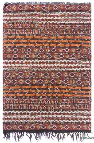 Çok Renkli Kars Kilimi - 200 cm x 280 cm