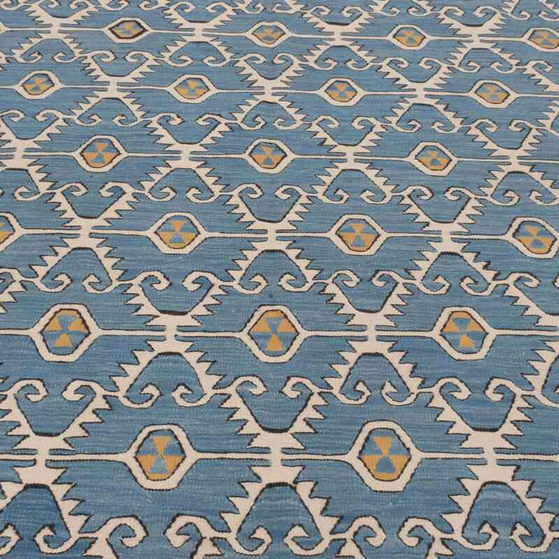 New Turkish Kilim Rug - K0036130