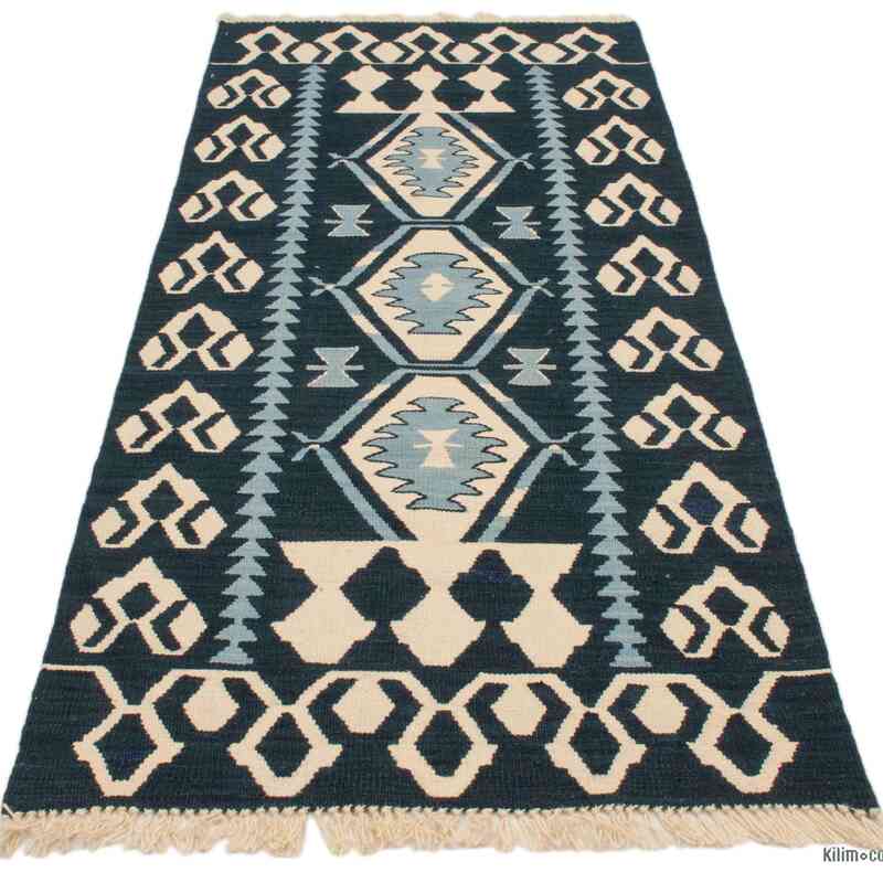 Nueva Alfombra Turca Kilim - K0036403