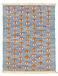 New Handwoven Turkish Kilim Rug